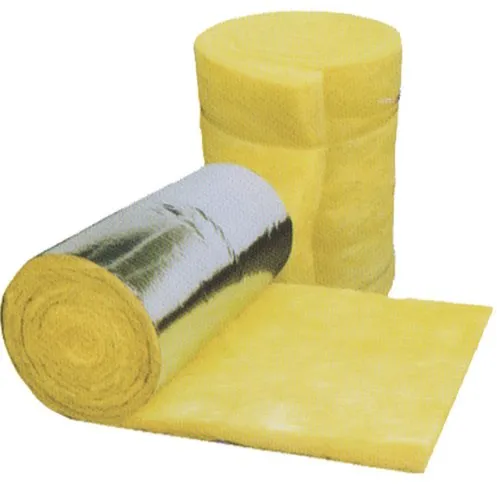 Glass Wool Insulation: Premium Thermal and Acoustic Solution - Syed Engineer